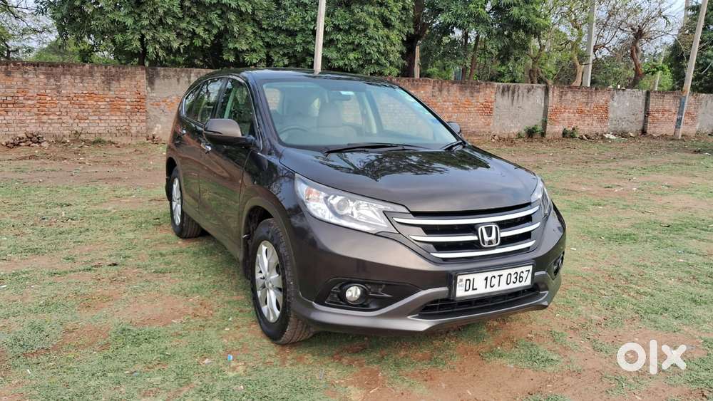 Honda Cr-v 2.0 2wd, 2015, Petrol