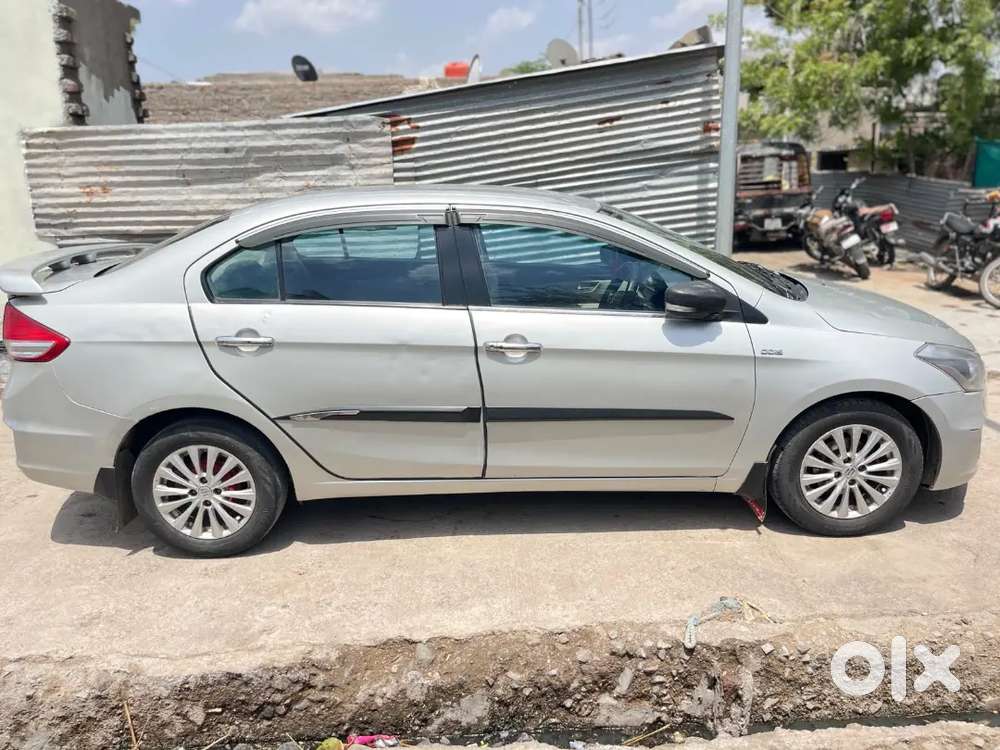 Maruti Suzuki Ciaz 2016 Diesel Car