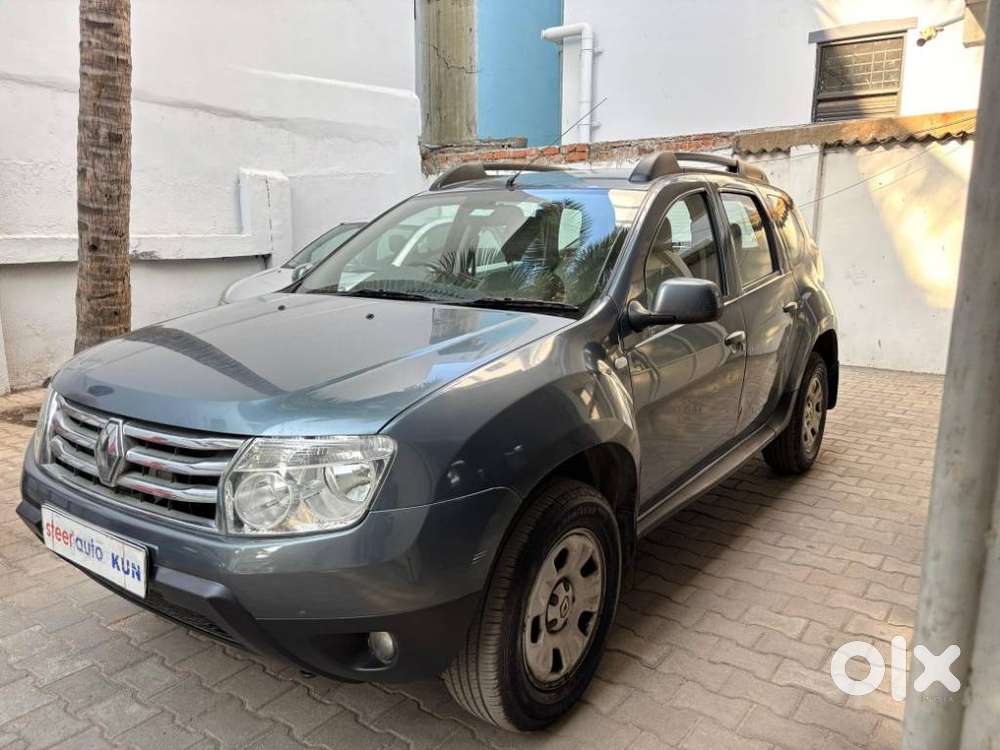 Renault Duster 2012-2015 85ps Diesel Rxl, 2014, Diesel