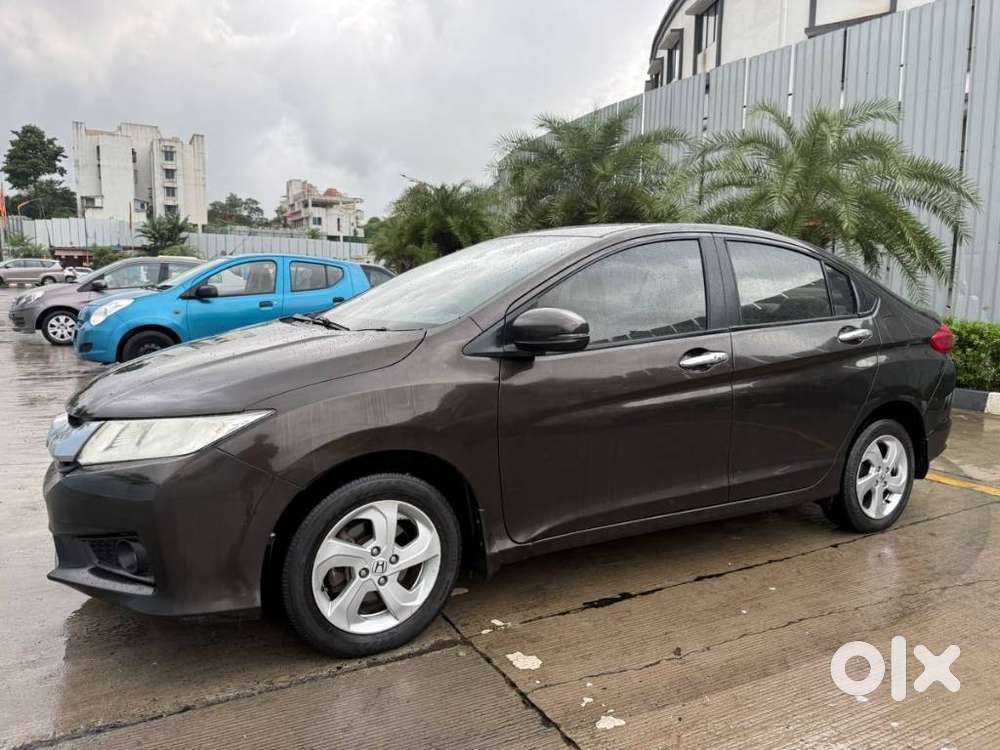 Honda City I Vtec Vx, 2015, Petrol