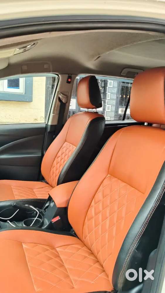 Toyota Innova Crysta 2019