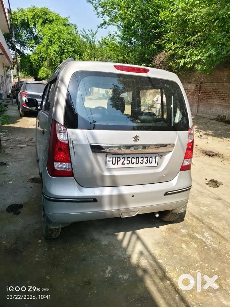 Maruti Suzuki Wagon R Lxi 2018