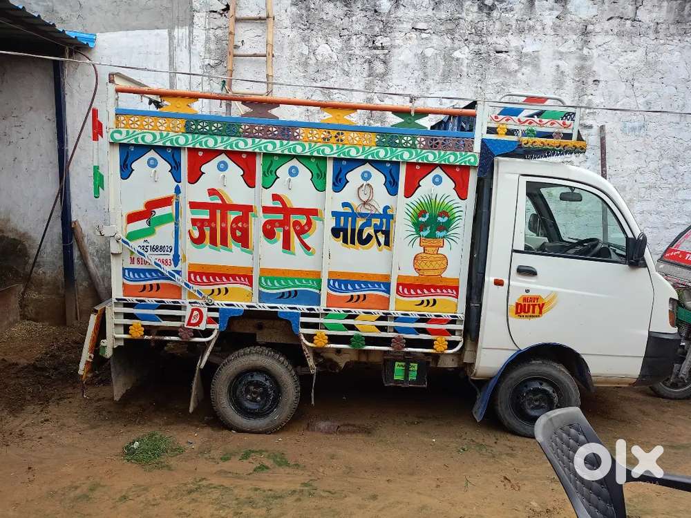 Mahindra Supro Diesel Manual 2019