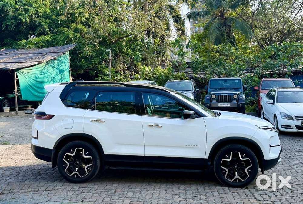 Tata Safari Adventure Plus, 2025, Diesel
