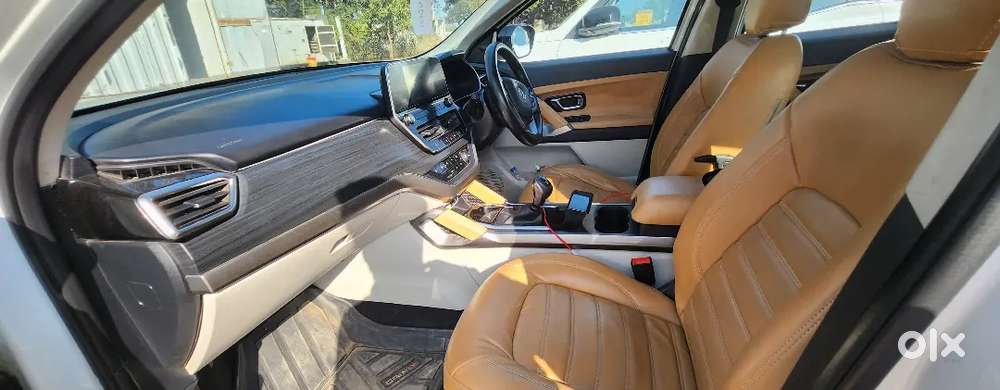 Tata Safari 2022 Diesel Well Maintained