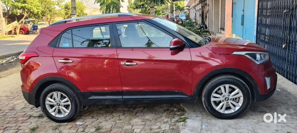 Hyundai Creta Diesel 2015 Top Varinet Sep 2015 Registration Dehradun