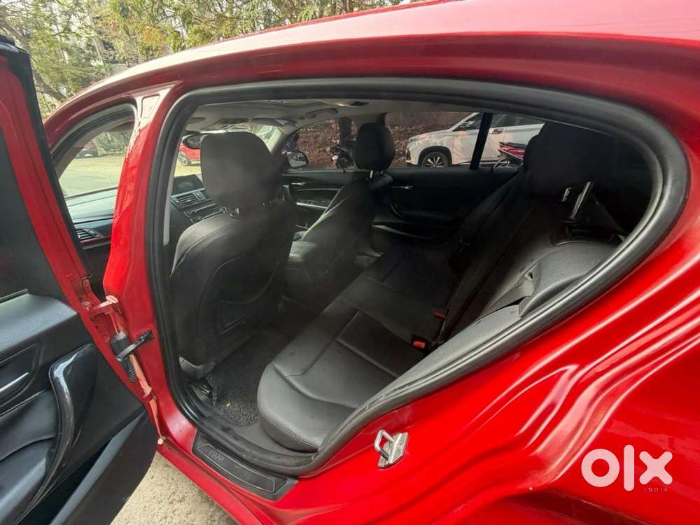 Bmw 1 Series 2014 Diesel 49000 Km Driven