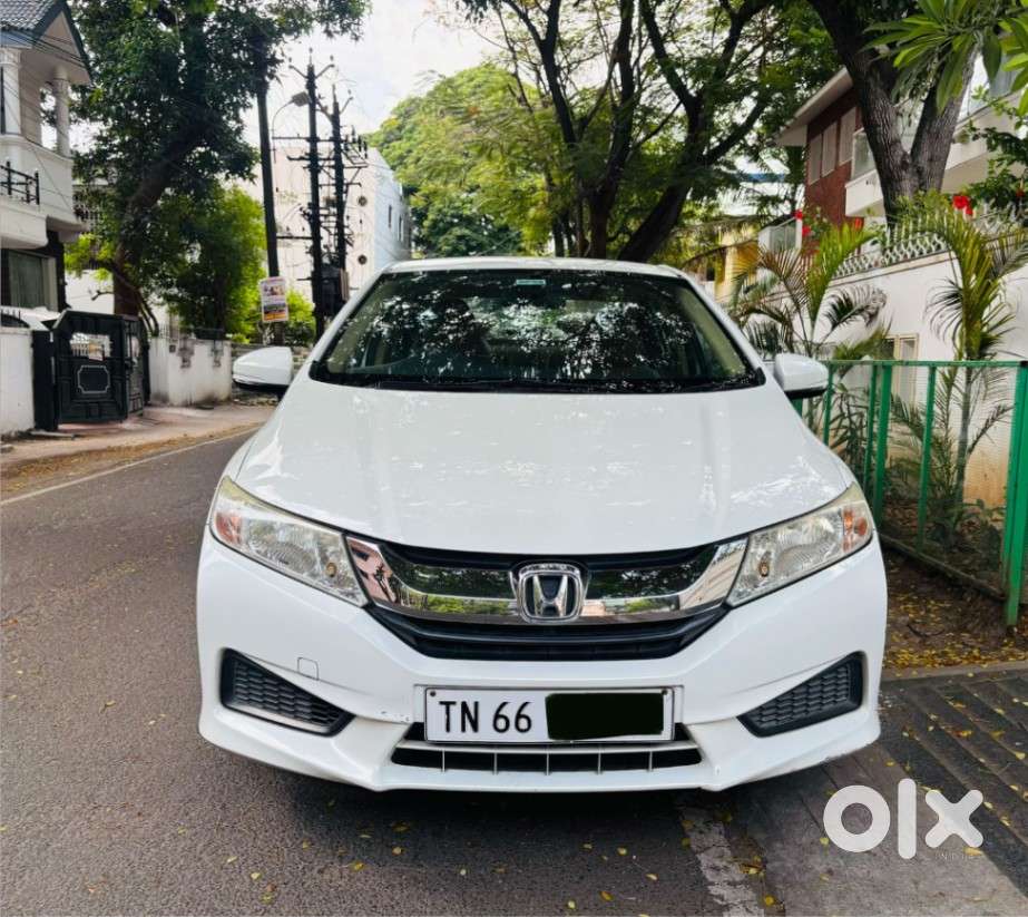 Honda City, 2016, Petrol