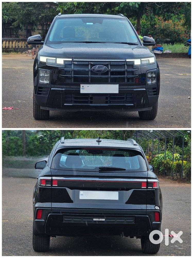 Hyundai Creta 1.5 Sx (o) Diesel At, 2024, Diesel