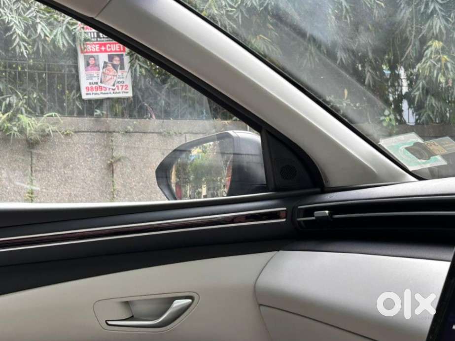 Hyundai Tucson Signature 2.0 At Petrol, 2023, Petrol