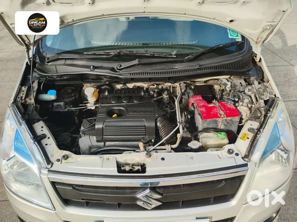 Maruti Suzuki Wagon R Lxi Cng, 2016, Cng & Hybrids