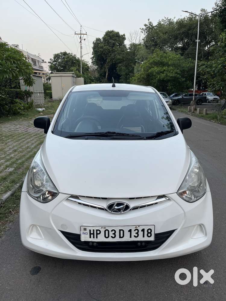 Hyundai Eon D Lite Optional, 2012, Petrol