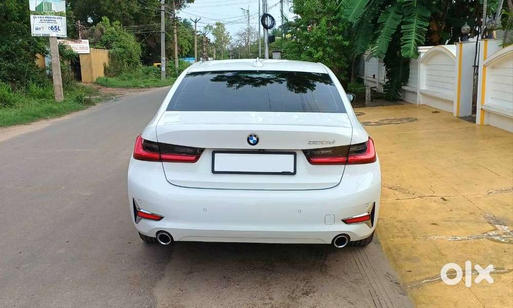 Bmw 3 Series 2.0 320d Luxury Line, 2021, Diesel