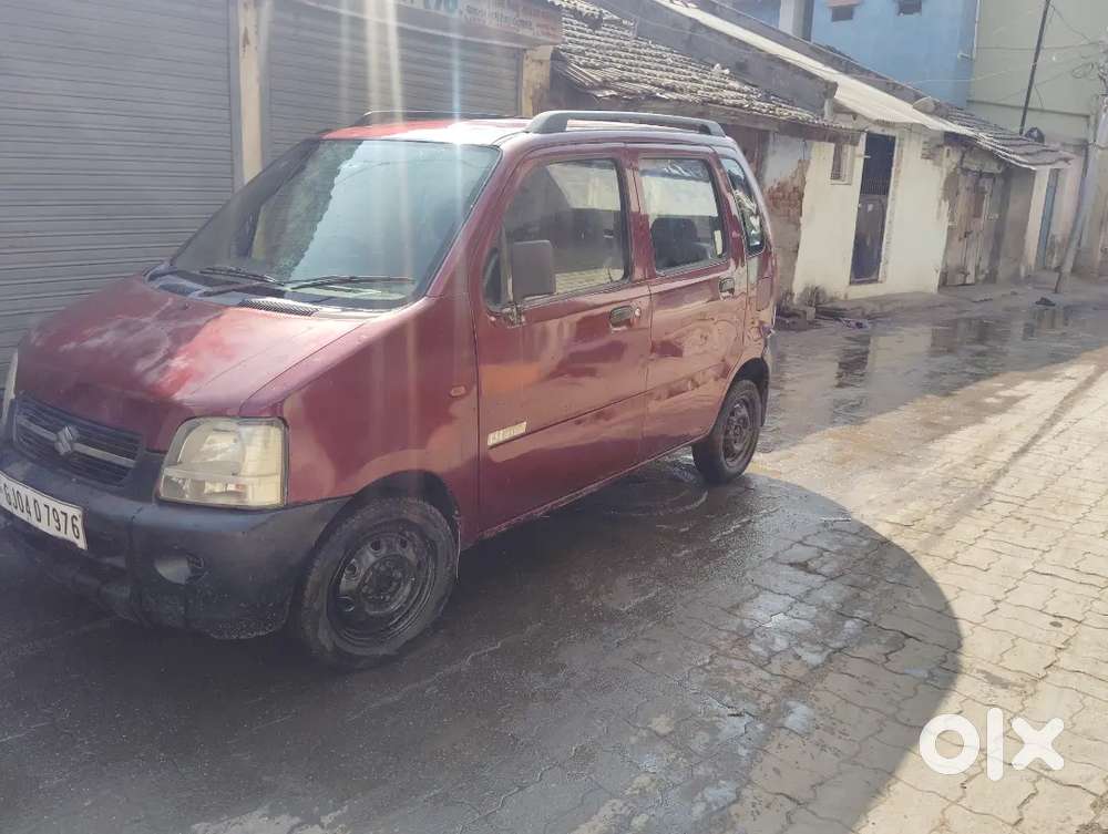 Maruti Suzuki Wagon R 2005 Petrol 99999 Km Driven