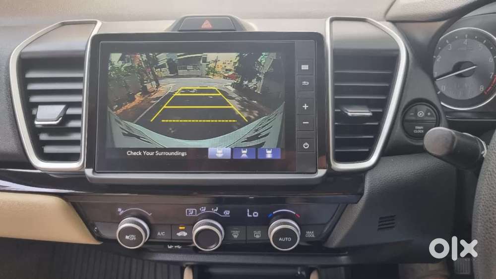 Honda City I-vtec Cvt V, 2021, Petrol