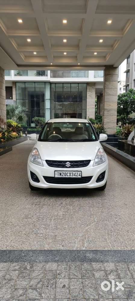 Maruti Suzuki Swift Dzire Zdi, 2012, Diesel