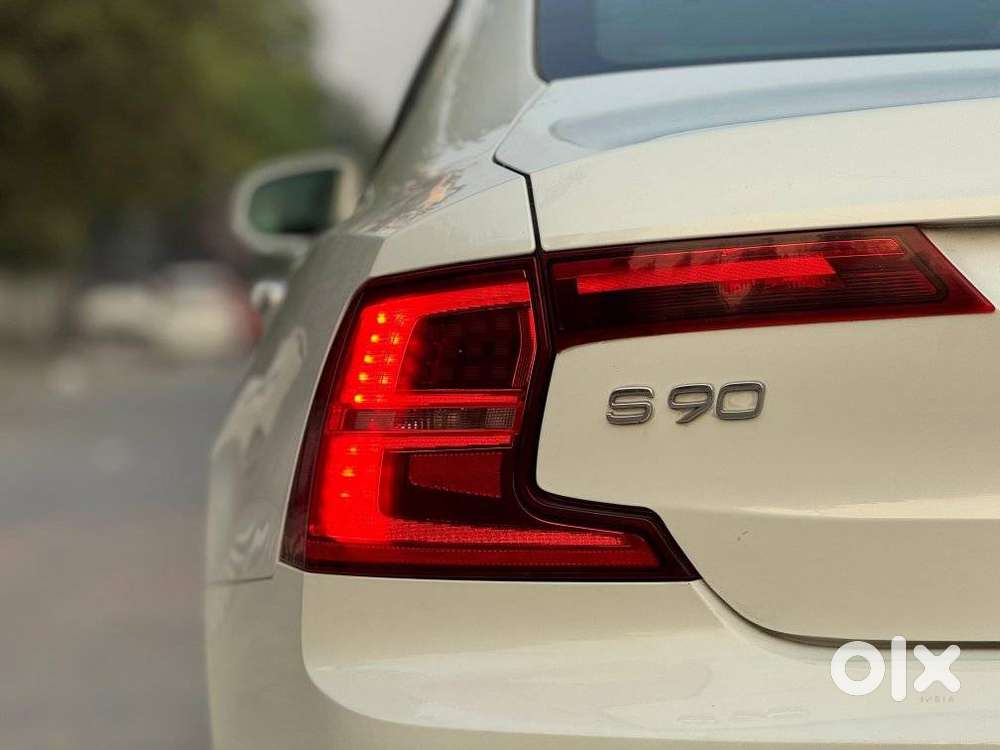 Volvo S90 D4 Inscription, 2019, Diesel