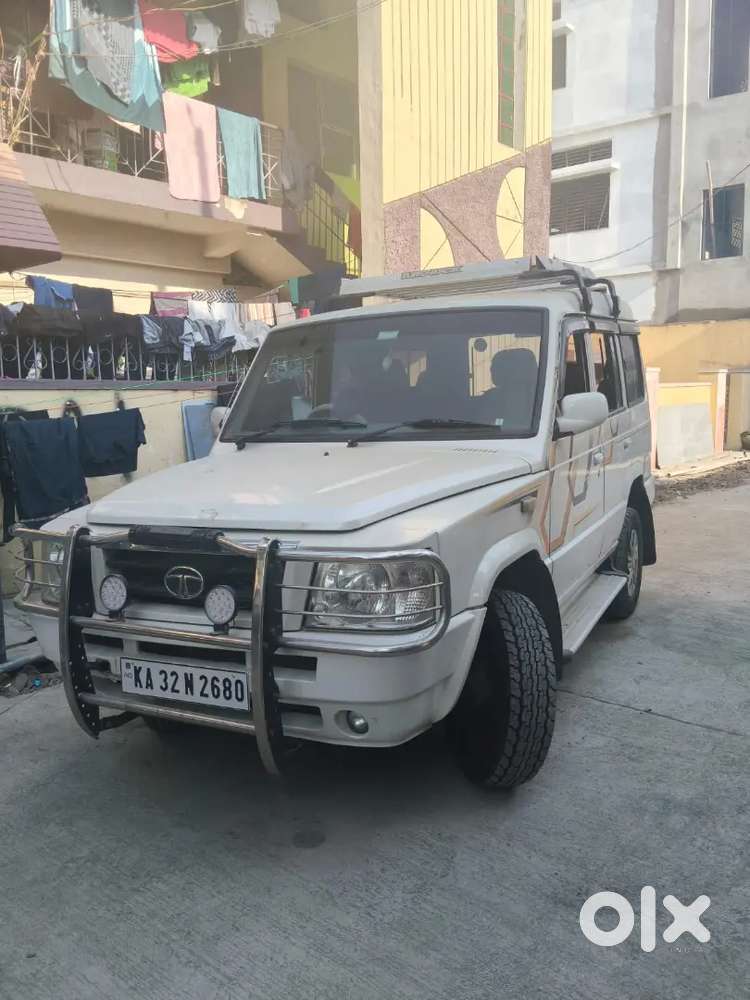Tata Sumo Gold 2012 Diesel 120000 Km Driven