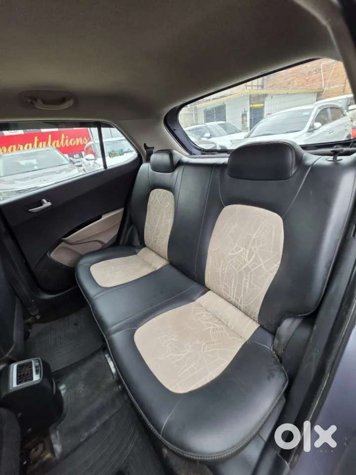 Hyundai Grand I10 Sportz 1.2 Kappa Vtvt, 2017, Petrol