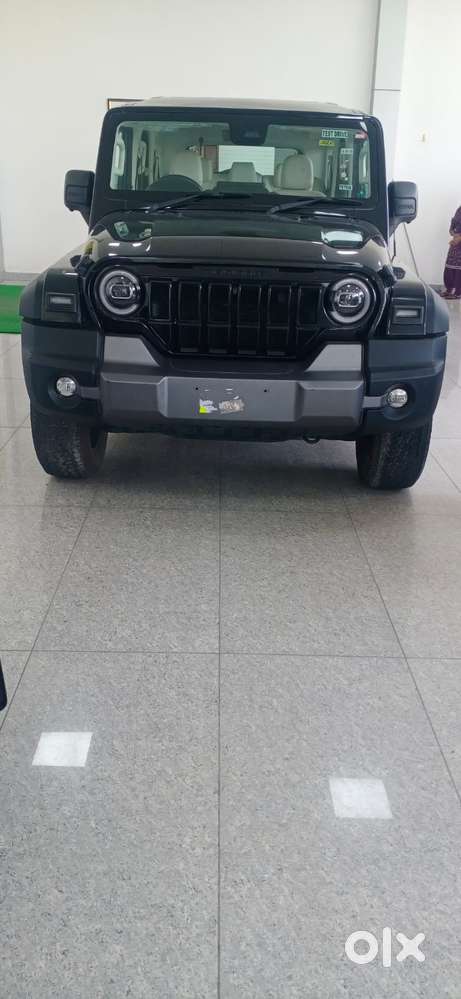 Mahindra Thar Roxx Ax7 L Petrol At 2wd, 2024, Petrol