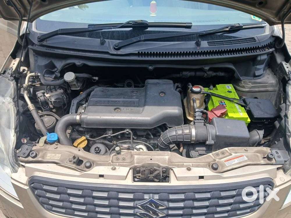 Maruti Suzuki Ertiga 2012-2015 Vdi, 2012, Diesel