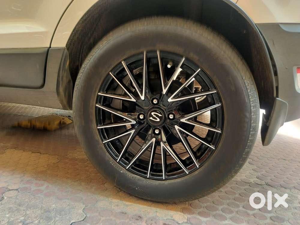 Ford Ecosport 1.5 Ti Vct At Titanium, 2017, Petrol