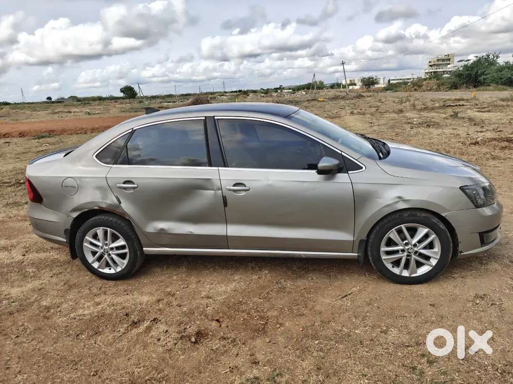 Skoda Rapid 2017
