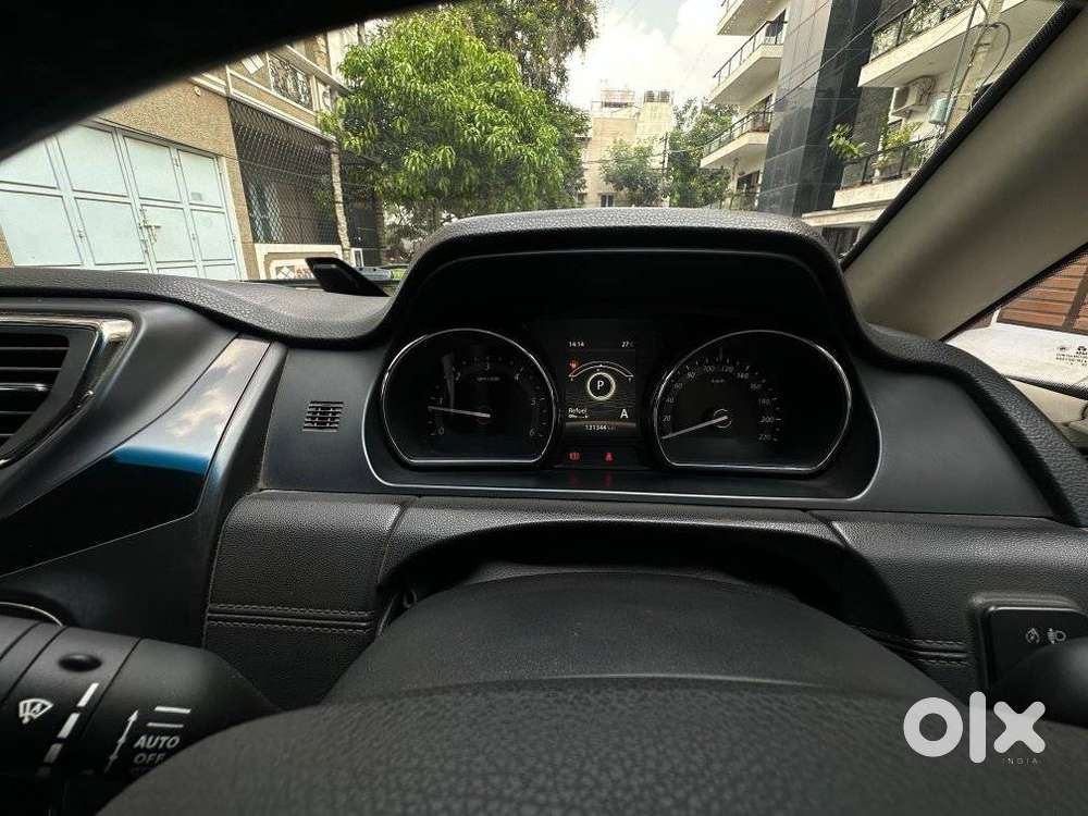 Tata Hexa Xta, 2017, Diesel