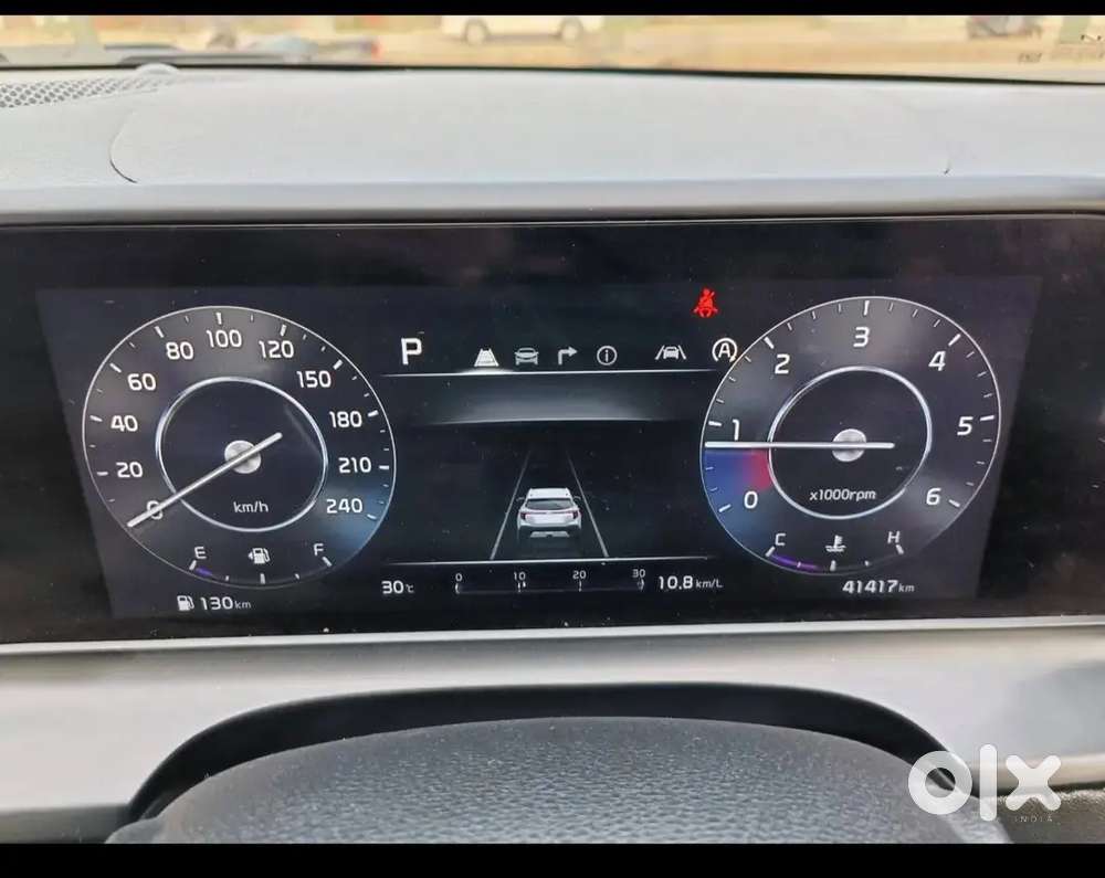 Kia Seltos Gtx Plus 2024 Diesel At