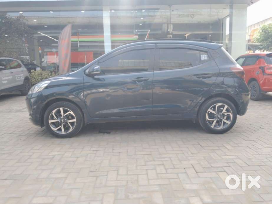 Hyundai Grand I10 Nios Sportz, 2022, Petrol