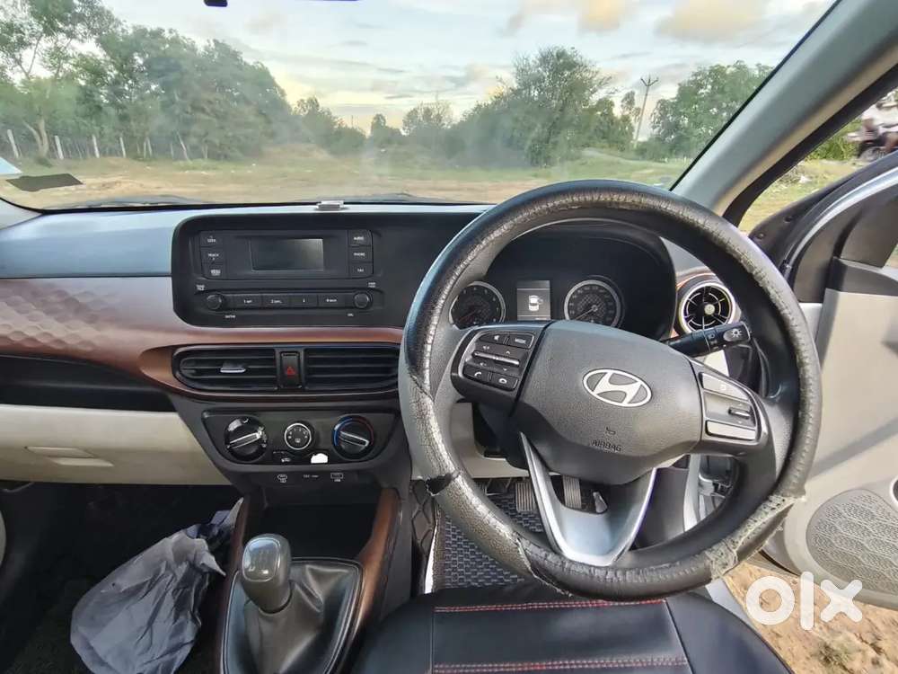 Hyundai Aura 1.2 S 2024