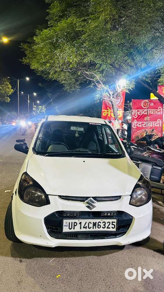 Maruti Suzuki Alto 800 2015 Petrol Well Maintained