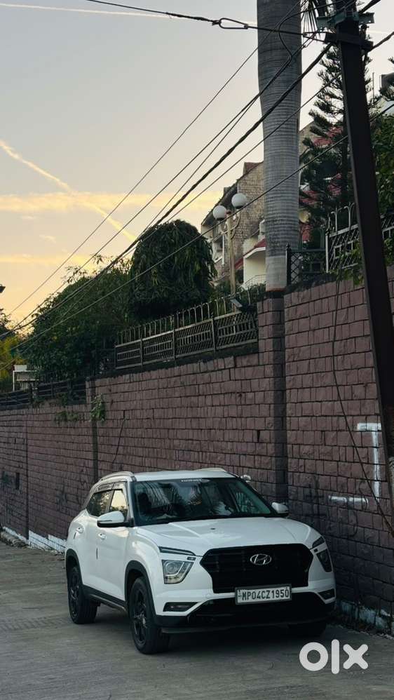 Hyundai Creta Petrol Manual 2020