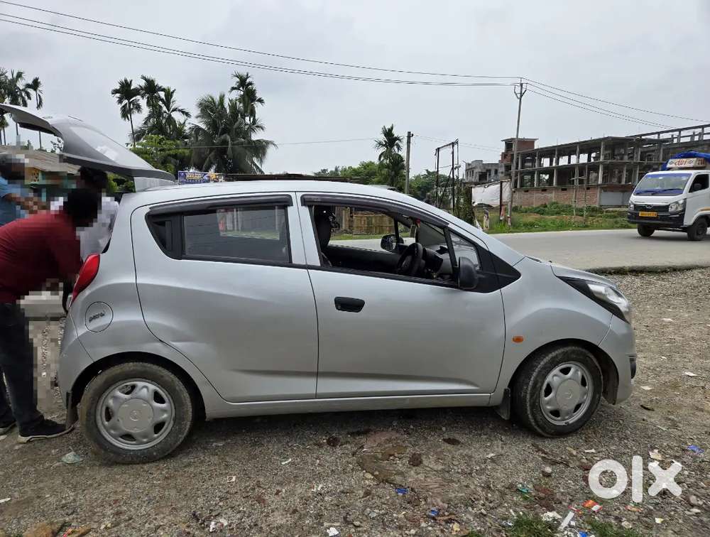 Chevrolet Beat Ps 2014