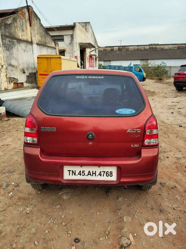 Maruti Suzuki Alto Lxi Bsiii, 2007, Petrol