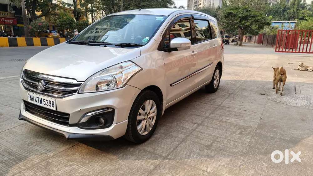 Maruti Suzuki Ertiga 2017