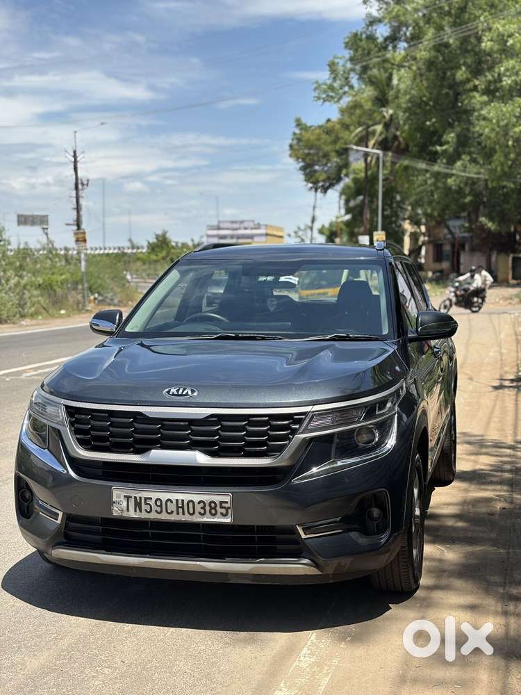 Kia Seltos Htk Plus D, 2020, Diesel
