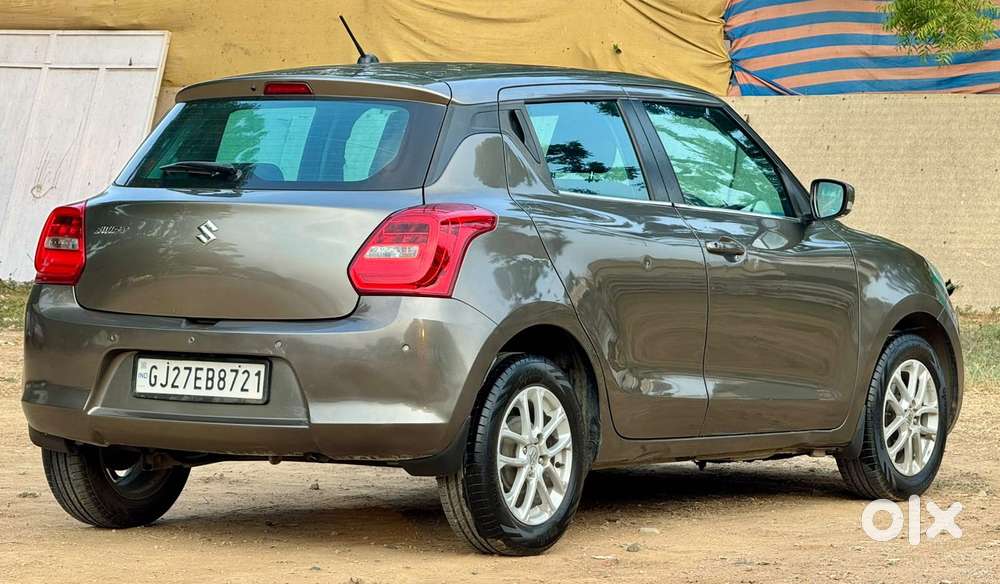 Maruti Suzuki Swift Amt Zxi Plus, 2023, Petrol
