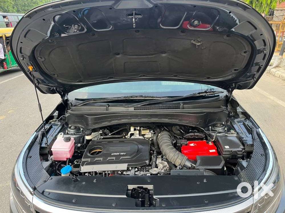 Kia Seltos Htx D, 2020, Diesel