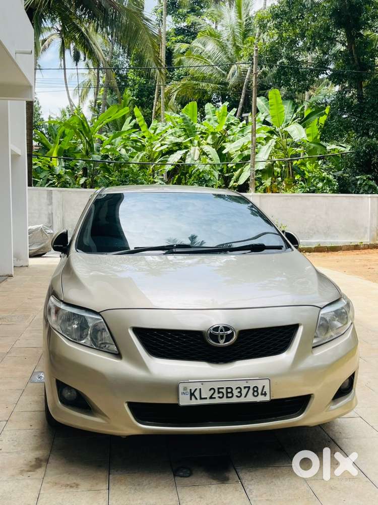 Toyota Corolla Altis 2010 Diesel Good Condition