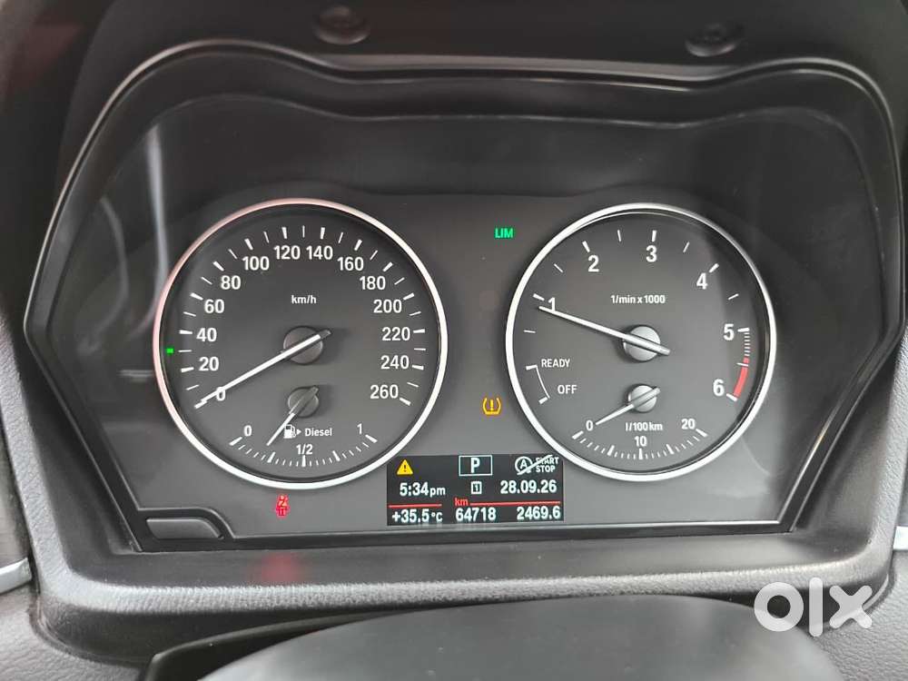 Bmw X1 2.0 Sdrive20d Xline, 2017, Diesel