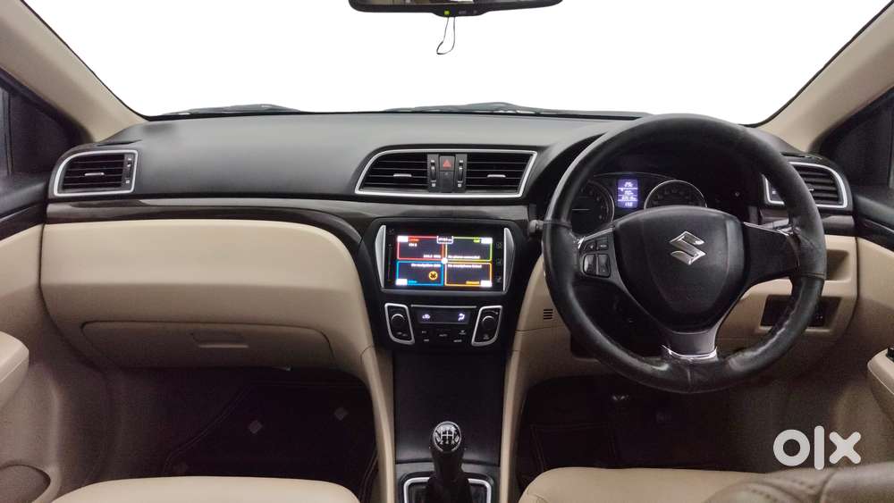 Maruti Suzuki Ciaz 1.4 Alpha, 2017, Petrol