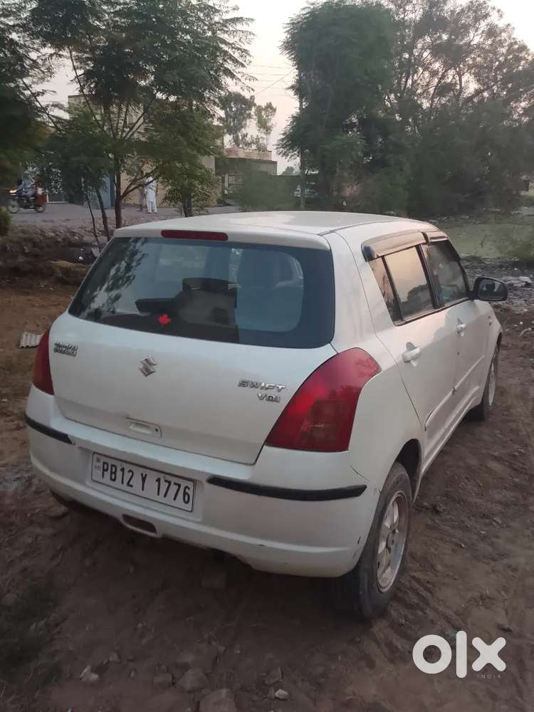 Maruti Suzuki Swift 2008 Diesel Manual