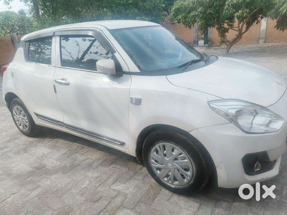 Maruti Suzuki Swift 2020 Petrol Well Maintained
