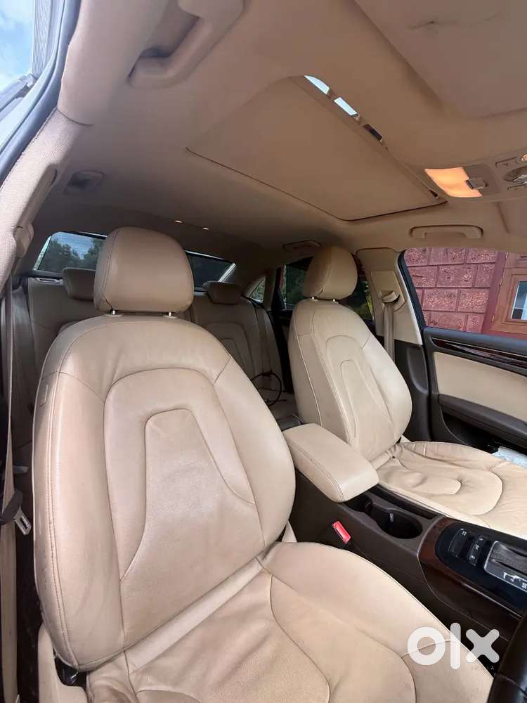 Audi A4 Tdi
