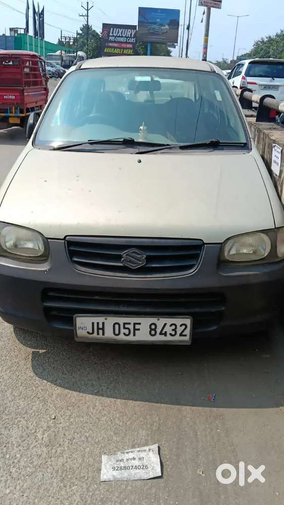 Maruti Suzuki Alto 2003 Model