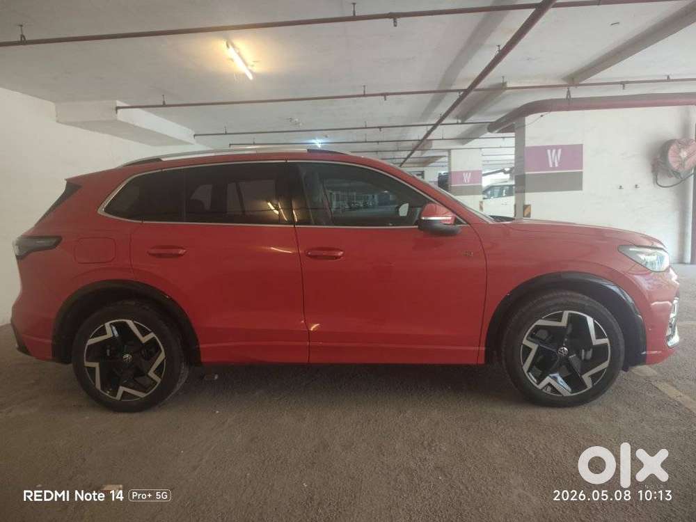 Volkswagen Tiguan R-line 320nm, 2025, Petrol
