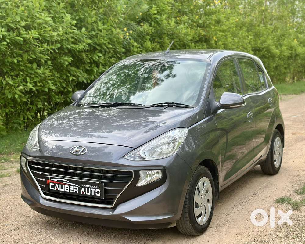 Hyundai Santro Sportz, 2019, Petrol