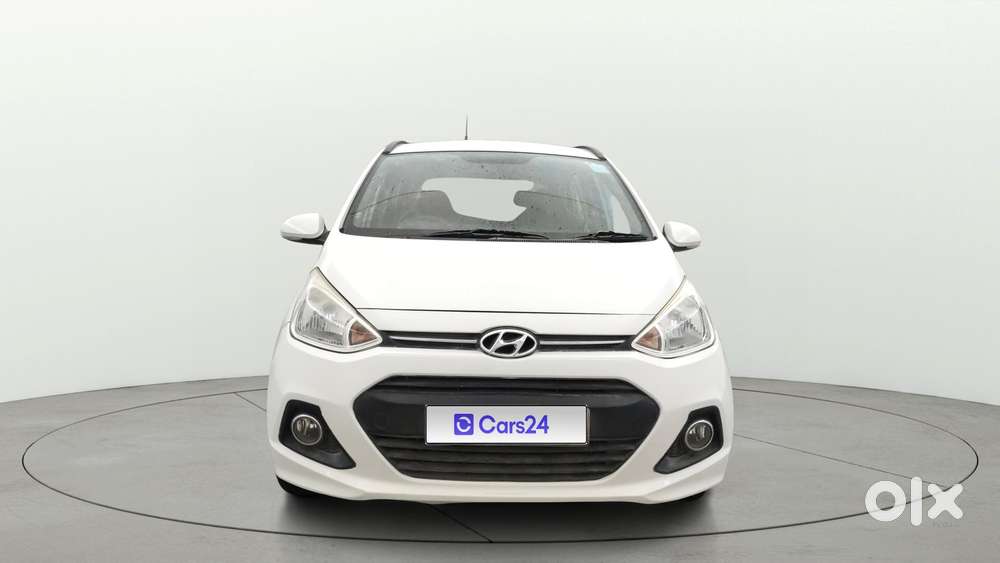 Hyundai Grand I10 1.2 Kappa Vtvt Asta (o) At, 2016, Petrol