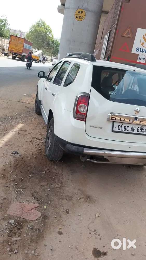 Renault Duster 2014